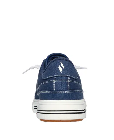 Skechers Arch Fit Arcade Womens Sneakers In Blue