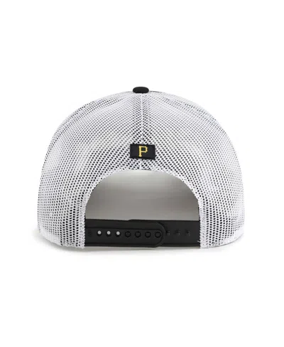 47 Brand Women's Black San Francisco Giants Biloxi Hitch Adjustable Hat In Black