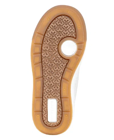 Rockport Toddler And Little Boys Hoffman Casual Sneakers In Bone,orange