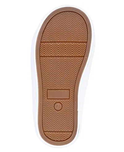 Rockport Toddler And Little Boys Gavin Casual Sneakers In Navy Multi