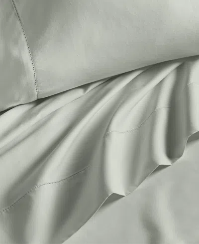 Hotel Collection 680 Thread Count 100% Supima Cotton Sheet Set, Queen, Exclusively At Macy's In Jade