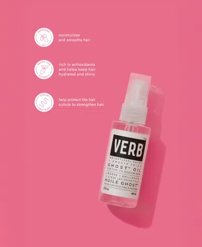 Verb 4-pc. Carry-on Friendly Hair-care Set In No Color