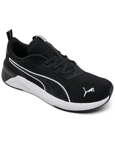 Puma Softride Harli Women's Running Shoes In Black