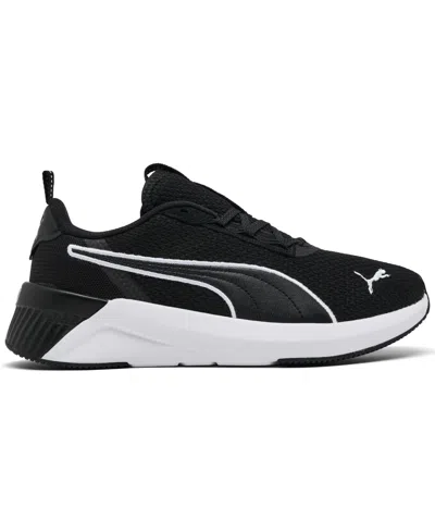 Puma Softride Harli Women's Running Shoes In Black