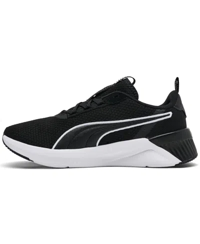 Puma Softride Harli Women's Running Shoes In Black