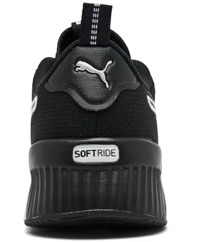 Puma Softride Harli Women's Running Shoes In Black