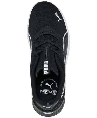 Puma Softride Harli Women's Running Shoes In Black