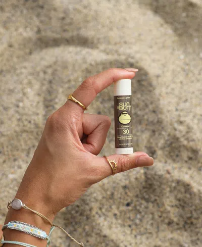 Sun Bum Sunscreen Lip Balm Spf 30 In No Color