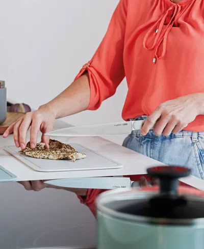 Berghoff Leo 5-piece Complete Knife Set In Spirit