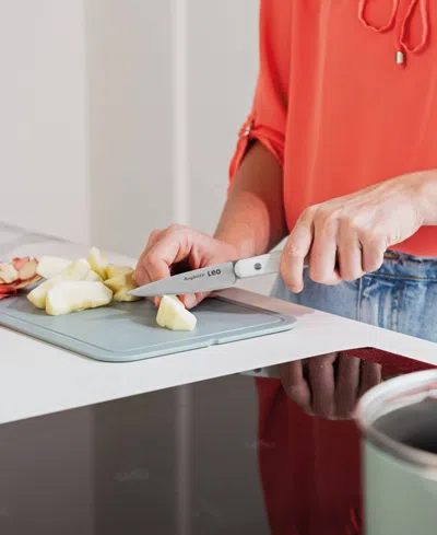 Berghoff Leo 5-piece Complete Knife Set In Spirit