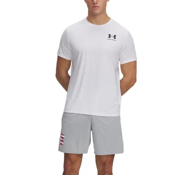 Under Armour Men's Freedom Tech 7" Shorts In Multi
