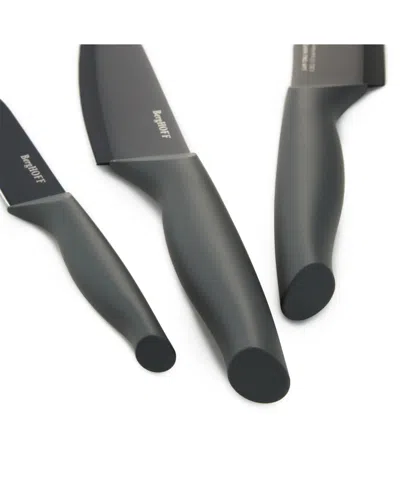 Berghoff Dina Vector 4" Paring Knife In Gray