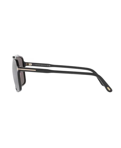 Tom Ford Man Sunglass Kemp In Black