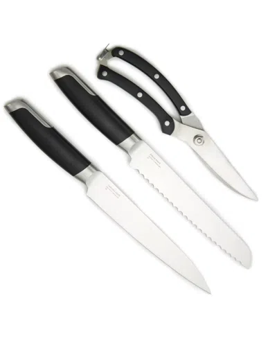 Berghoff Leo Graphite 9.75" Poultry Shears In Black