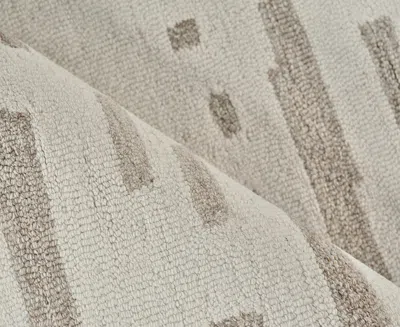 Exquisite Rugs Carmel 6856 Area Rug, 6' X 9' In Ivory