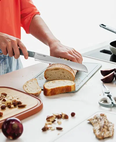 Berghoff Leo Glints 3-piece Cutlery Set In Slate