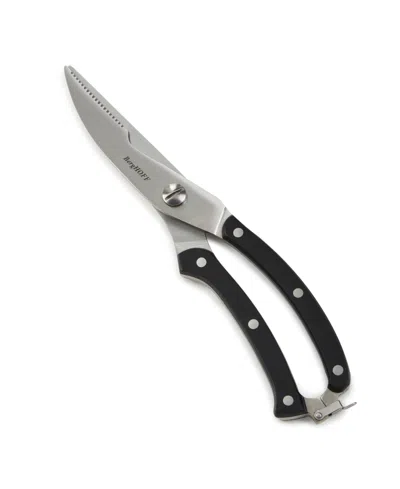Berghoff Dina Gene 10" Poultry Shears In Black