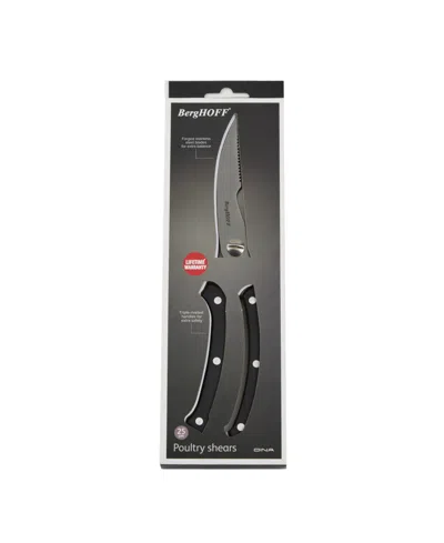 Berghoff Dina Gene 10" Poultry Shears In Black