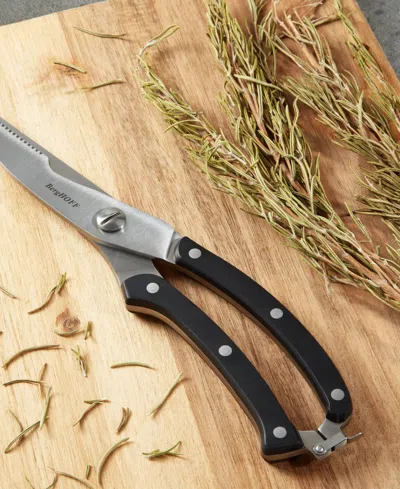 Berghoff Dina Gene 10" Poultry Shears In Black