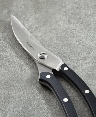 Berghoff Dina Gene 10" Poultry Shears In Black