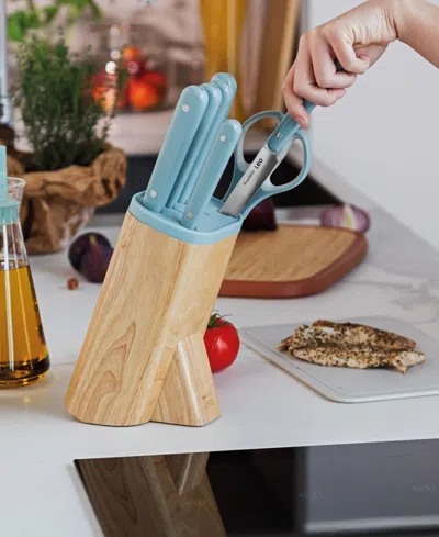 Berghoff Leo Glints 8" Bread Knife In Slate