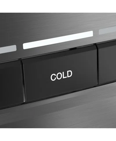 Cuisinart Espresso Bar Grind & Brew Espresso Machine, Em-640 In Black And Stainless