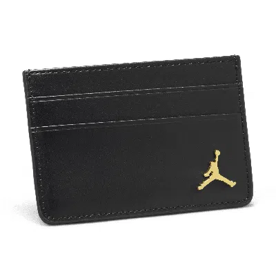 Jordan Jumpman Ingot Cardcase In Black