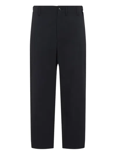 Lemaire Trousers In 灰色