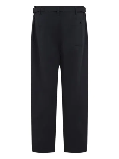 Lemaire Trousers In 灰色