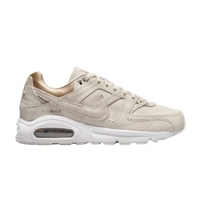 Pre-owned Nike Wmns Air Max Command Premium 'gamma Grey Heather'