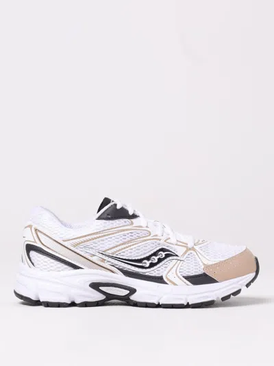 Saucony Women's Ride Millennium In Weiss