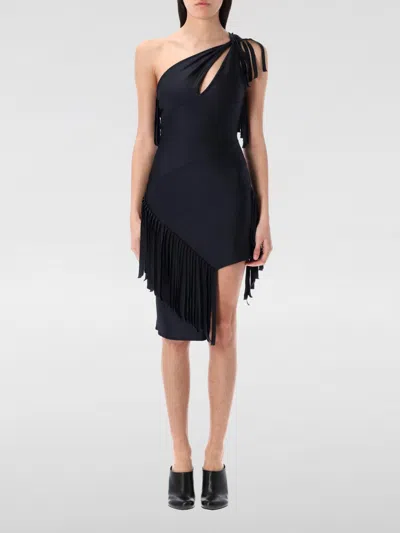 Coperni Mini Dress In Schwarz