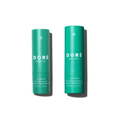 Doré Le Plump & Nourish Duo