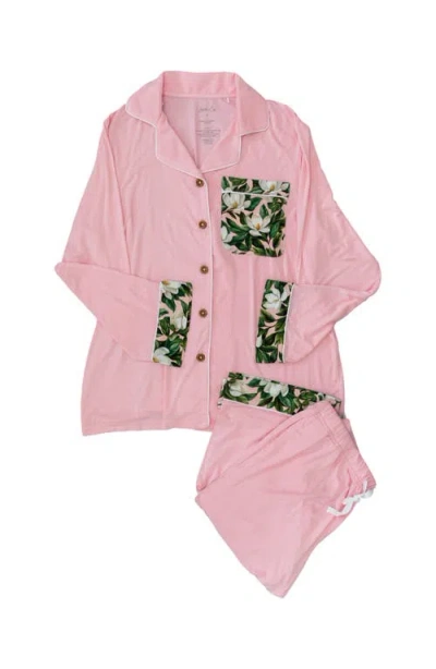 Laree + Co Luxe Lounge Set In Green