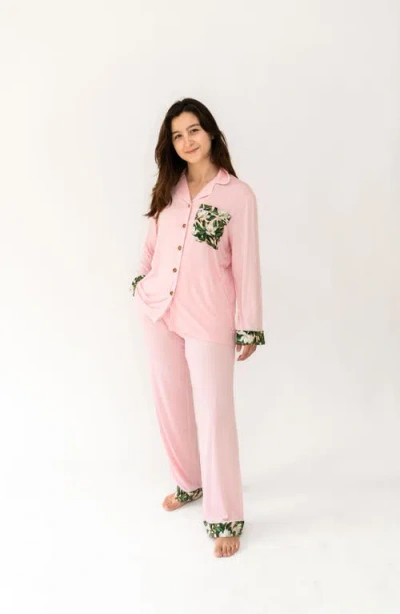 Laree + Co Luxe Lounge Set In Green