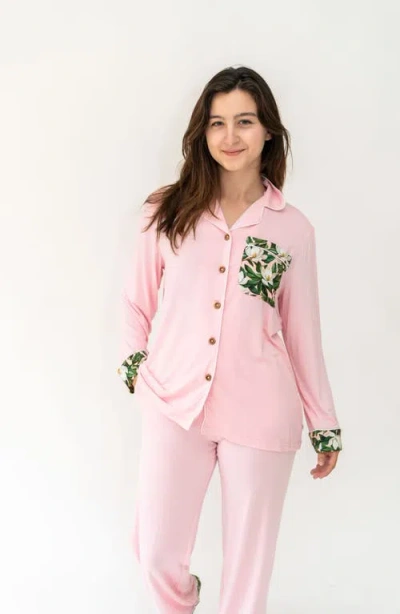 Laree + Co Luxe Lounge Set In Green