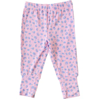 Laree + Co Lillian Leggings In Leopard