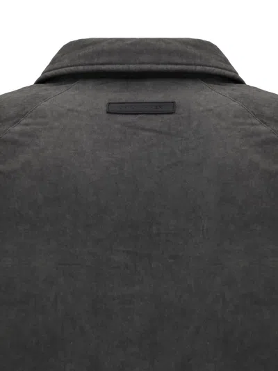Shop Daily Paper Jackets In Grey