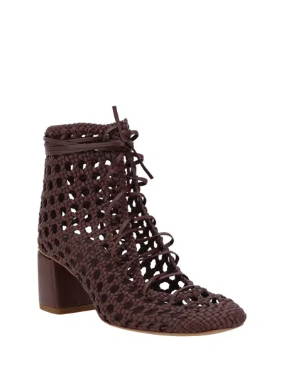Shop Forte Forte Forte_forte Boots In Brown