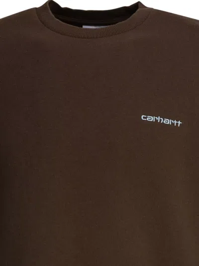 Carhartt Script Embroidered Sweatshirt