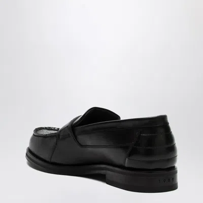 1989 Studio 1989 Loafers In Black
