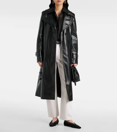 Agolde 90s Crop Mid Rise Loose Straight Jean In Element In White