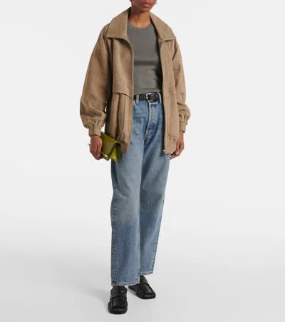 Agolde Moda Operandi In Blue