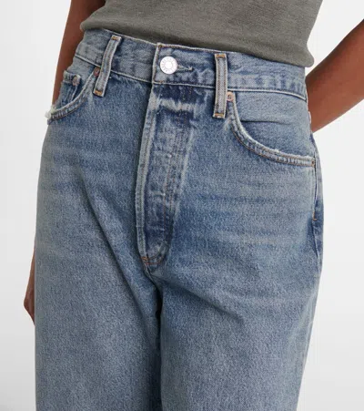 Agolde Moda Operandi In Blue