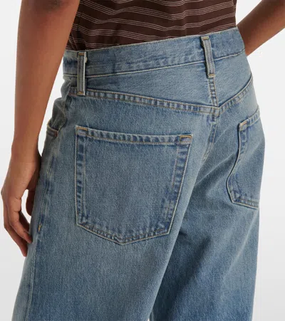 Citizen Of Humanity Gaucho Vintage Wide Leg Jean In Sodapop In Denim