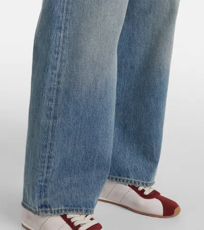 Citizen Of Humanity Gaucho Vintage Wide Leg Jean In Sodapop In Denim