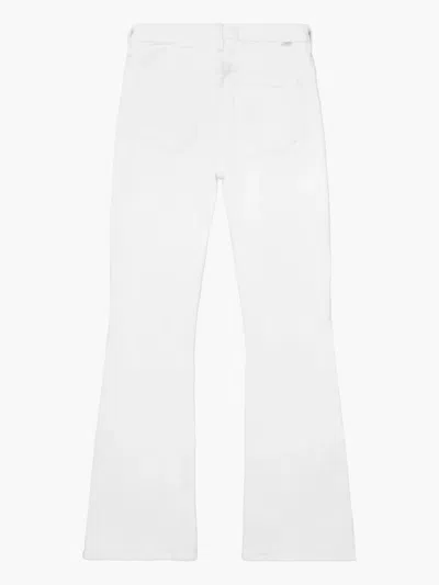 Mother The Spinner In White