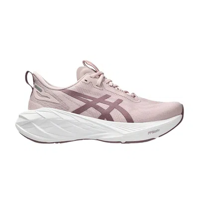 Pre-owned Asics Wmns Novablast 4 Limited Edition 'watershed Rose' In Pink