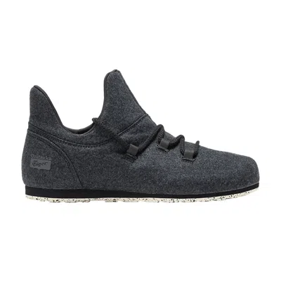 Pre-owned Onitsuka Tiger Monte Pokhara 'black'