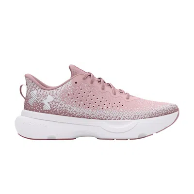 Pre-owned Under Armour Wmns Hovr Infinite 'pink Elixir'